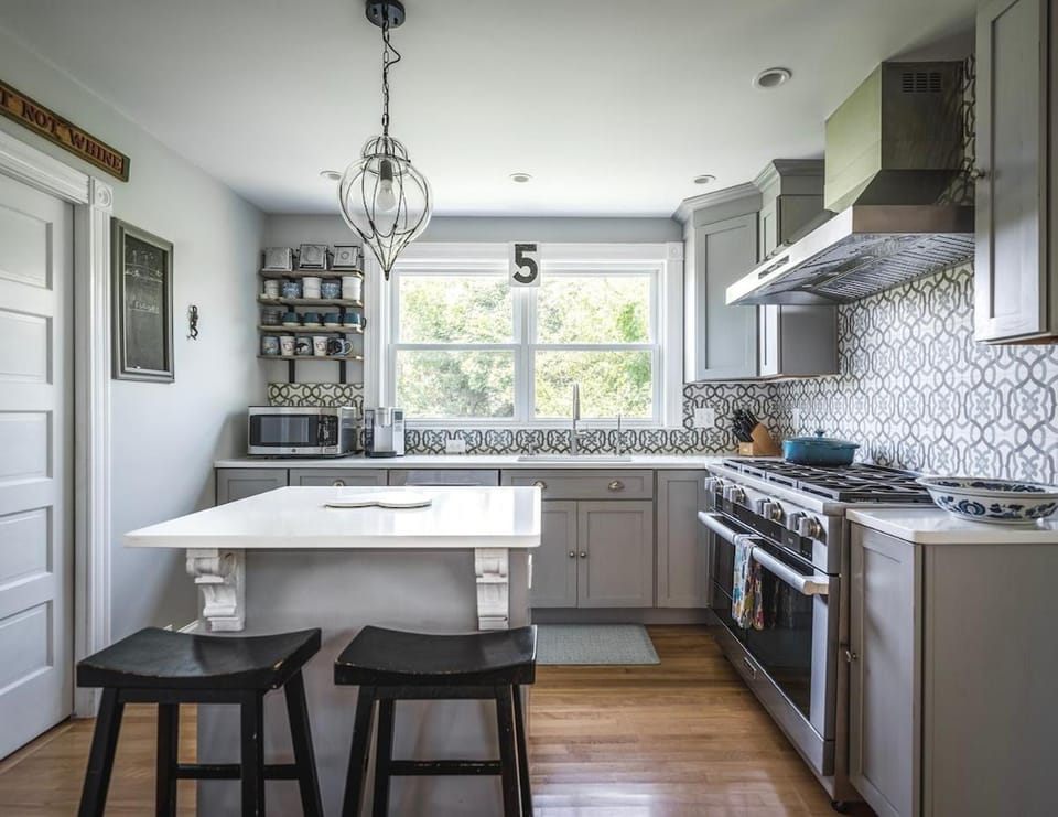 Stay at Good Harbor Beach House in Rockport