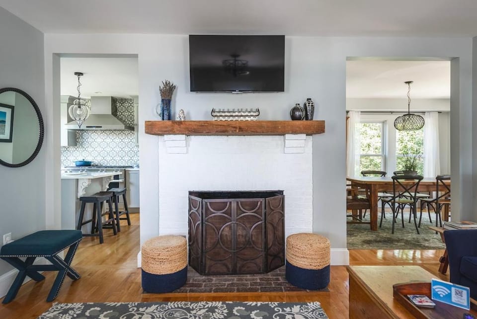 Stay at Good Harbor Beach House in Rockport