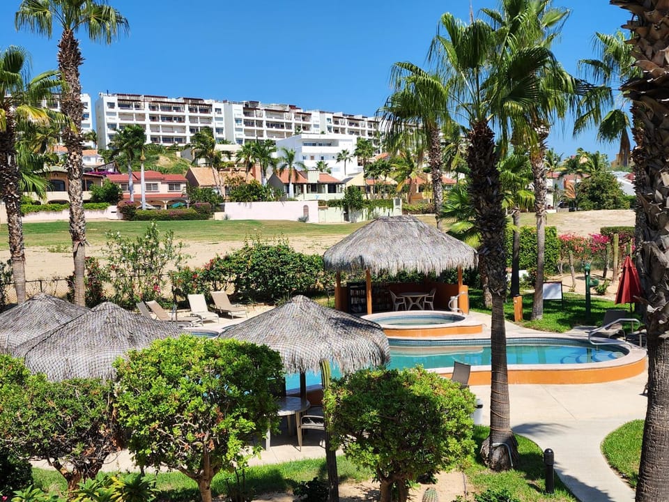 Garden, Garden view, Pool view