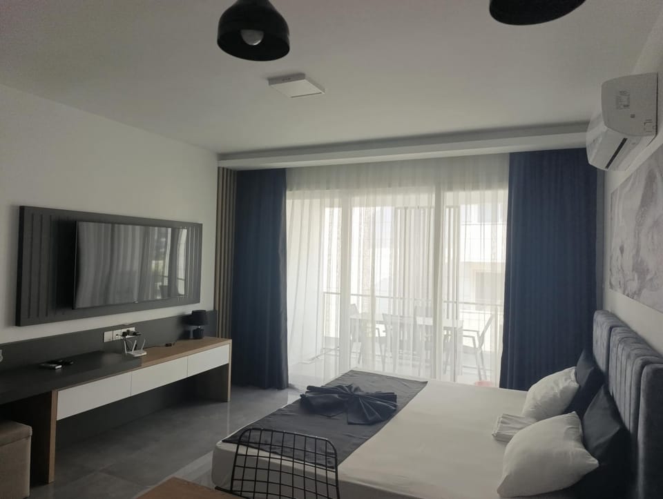 Studio in Courtyard Rezidence Lonq Stay 7 Niqhts Apartment in Famagusta District