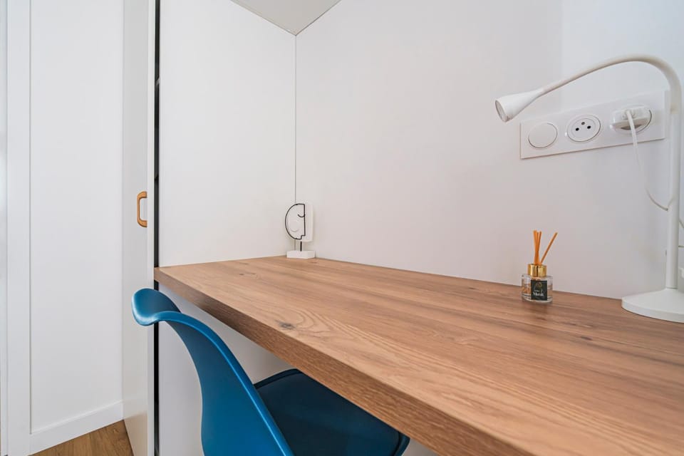 MM Suites Saint-Remi Apartment in Reims