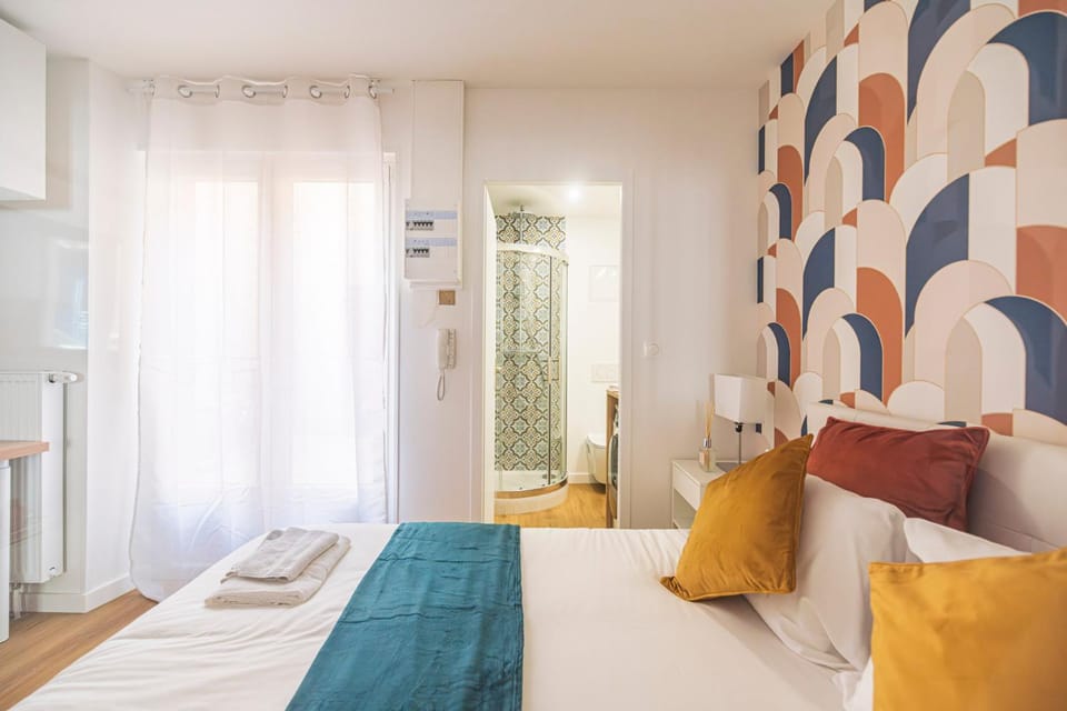 MM Suites Saint-Remi Apartment in Reims