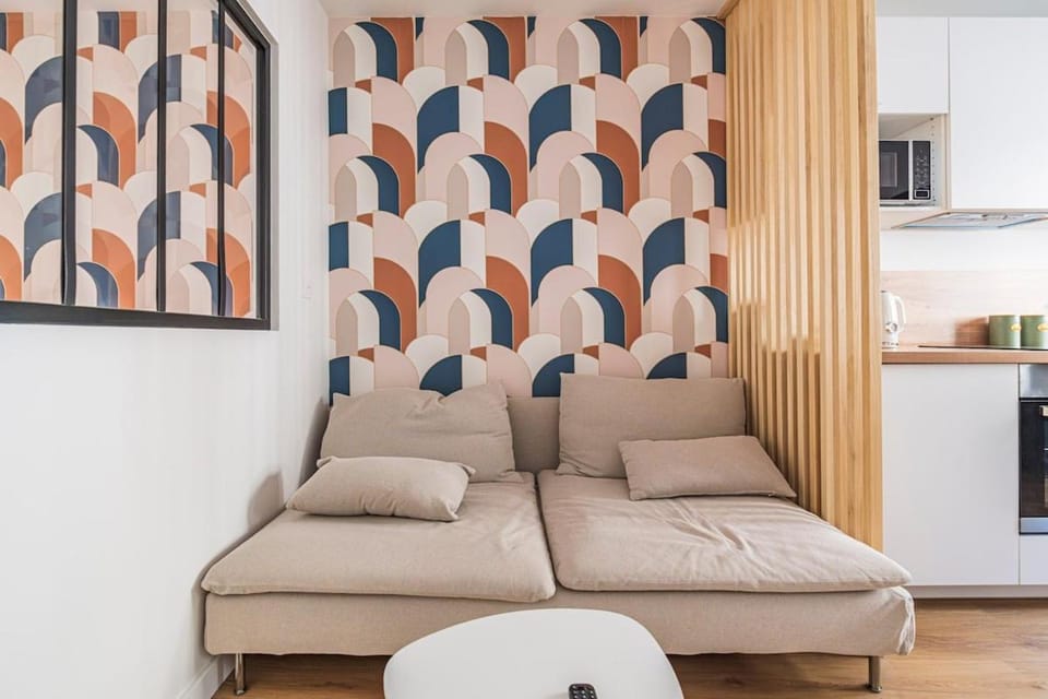 MM Suites Saint-Remi Apartment in Reims
