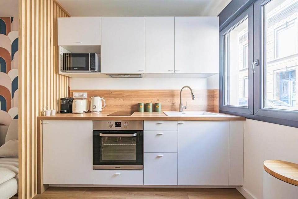 MM Suites Saint-Remi Apartment in Reims