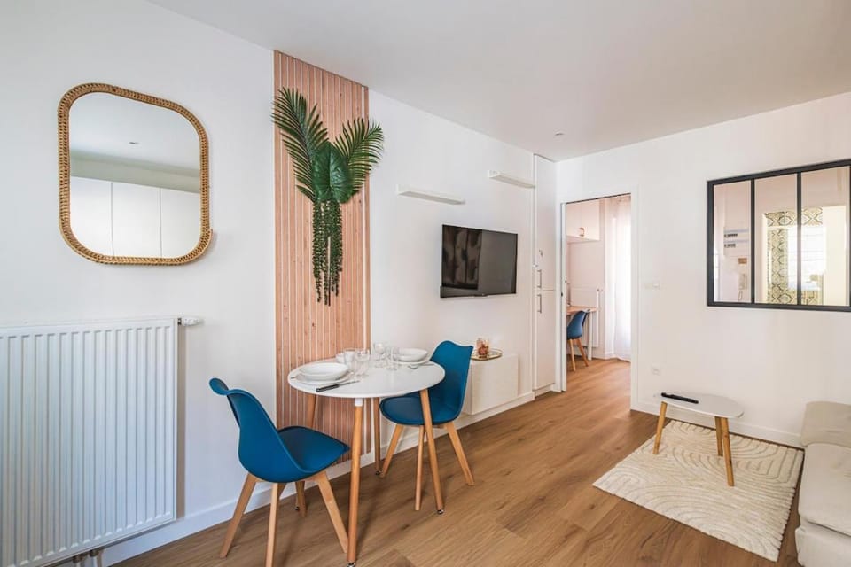 MM Suites Saint-Remi Apartment in Reims