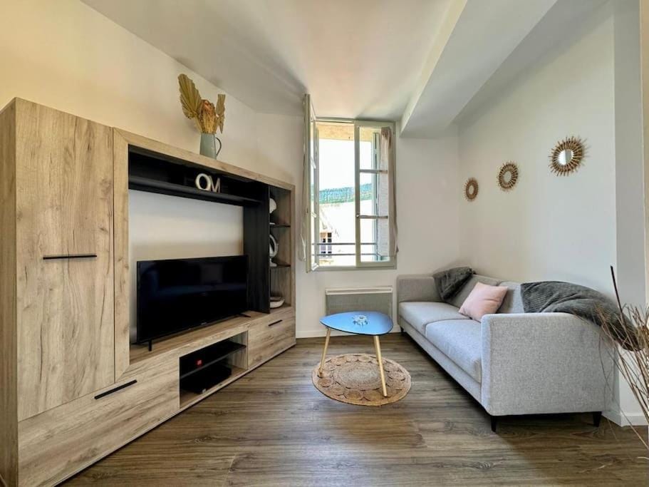 Le Logis de la Cathédrale Apartment in Béziers