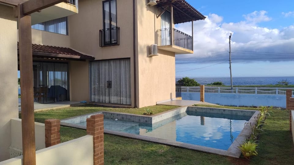 Day, Pool view, Sea view, Swimming pool