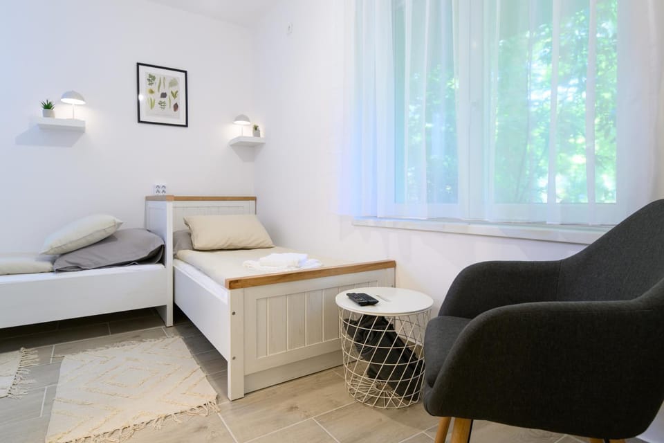 Zentrea Apartman Apartment in Slovakia