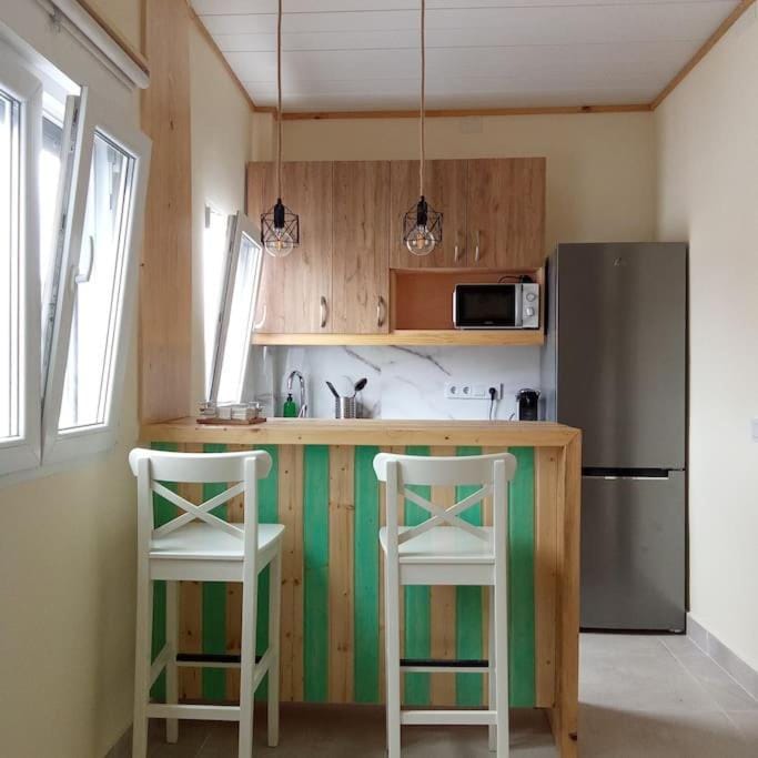 oasis en la ciudad Apartment in Malaga