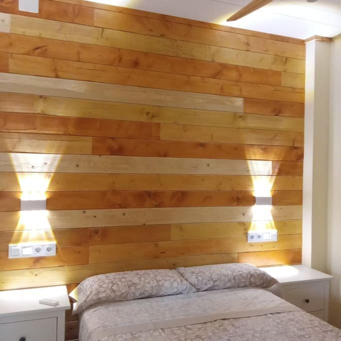 oasis en la ciudad Apartment in Malaga