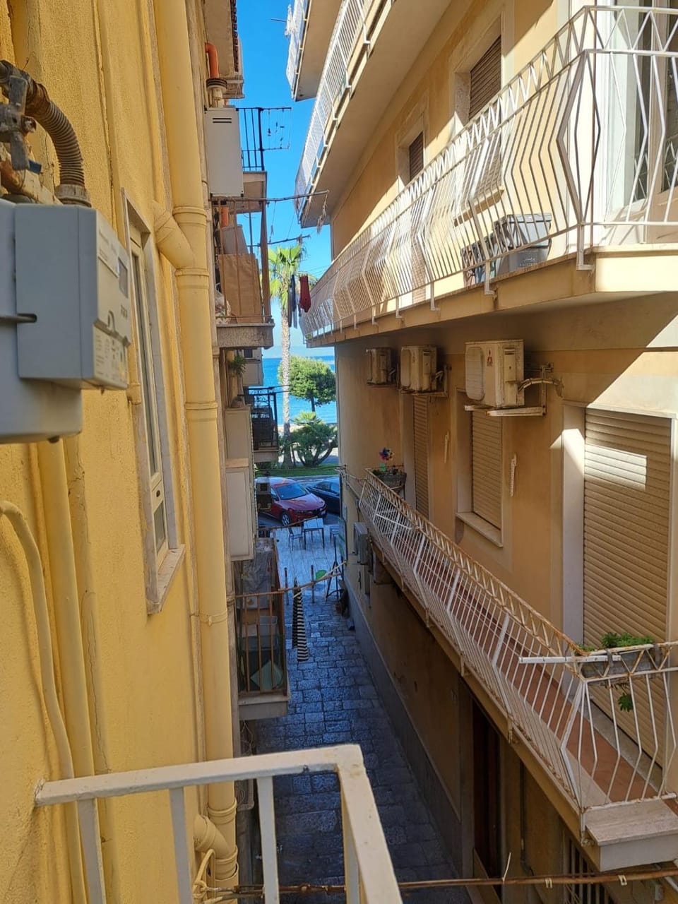 Sea view