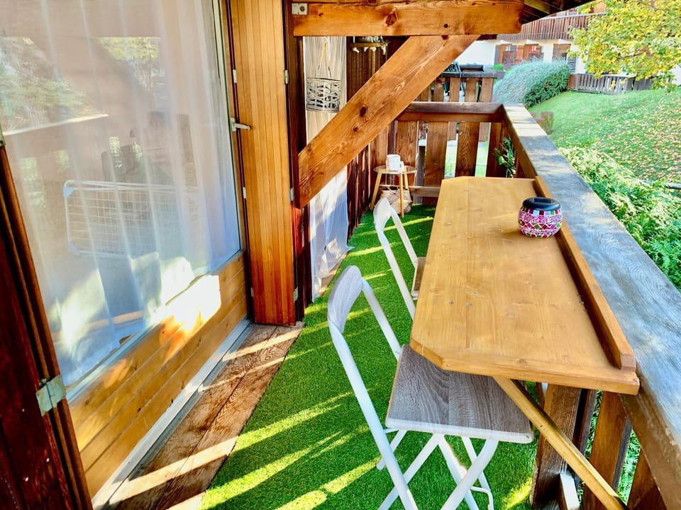 Patio, Balcony/Terrace