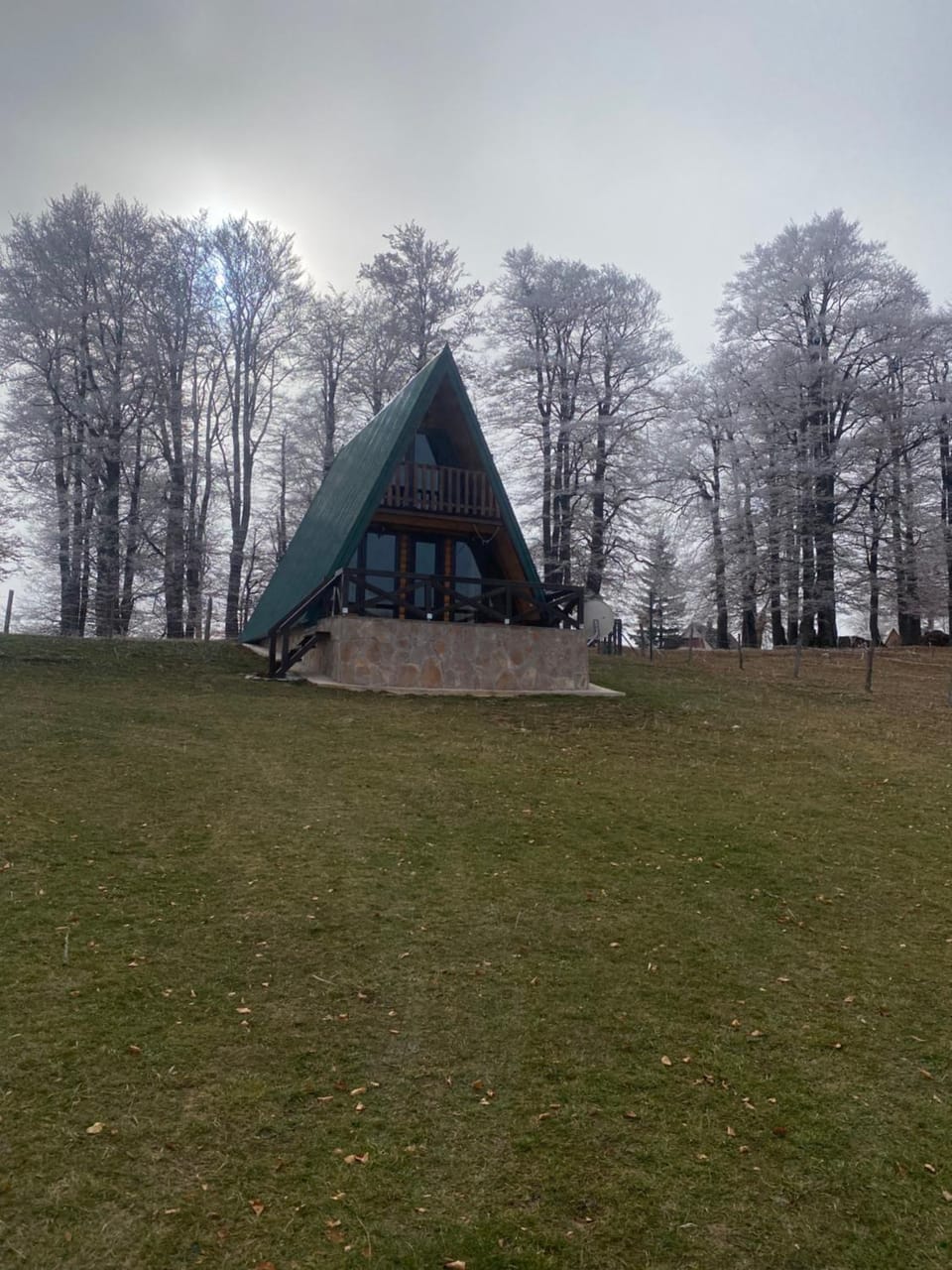 Vikendica Aleksandra House in Montenegro