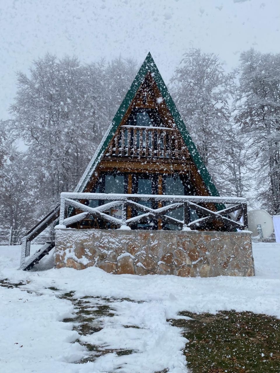 Vikendica Aleksandra House in Montenegro