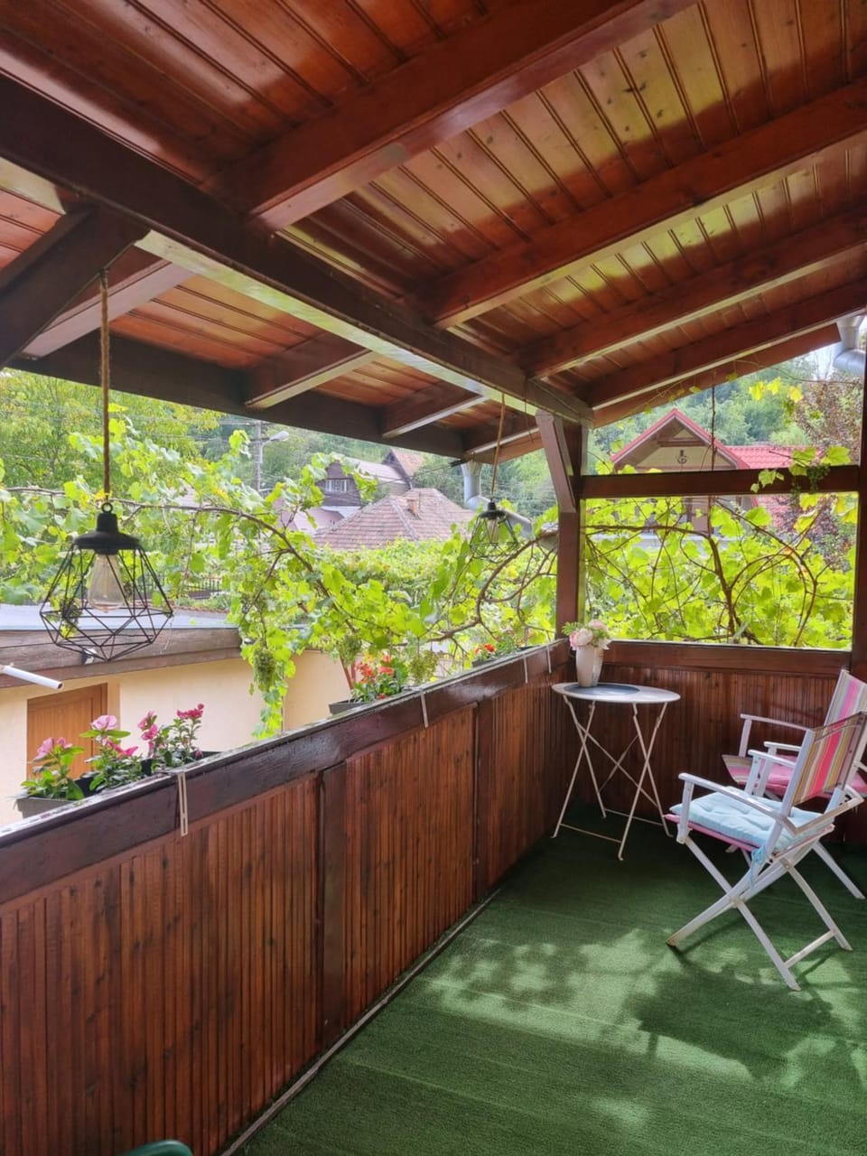 Day, Balcony/Terrace