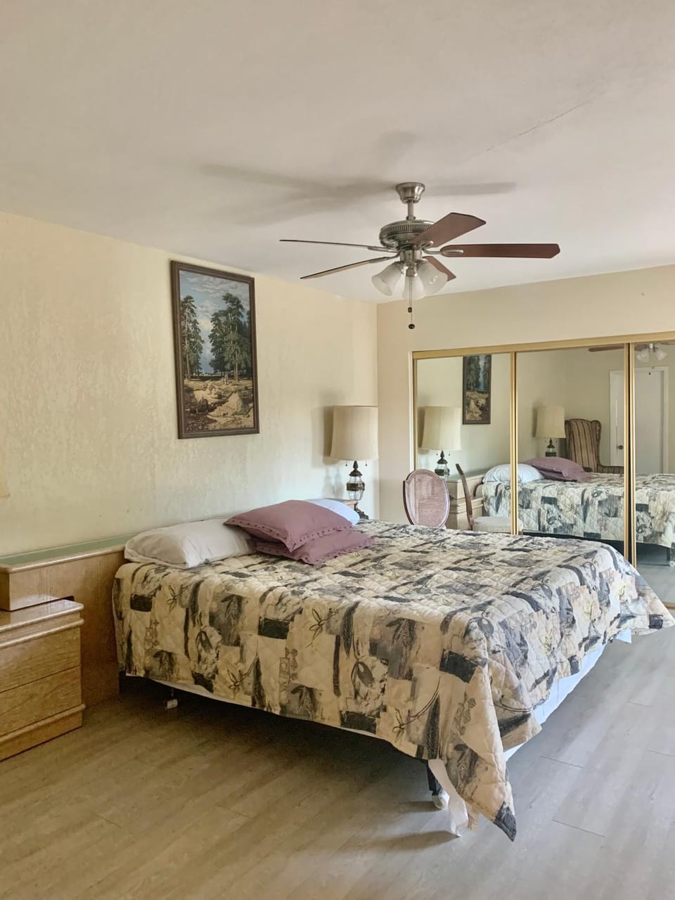 Townhouse with Private Patio Apartment in North Lauderdale