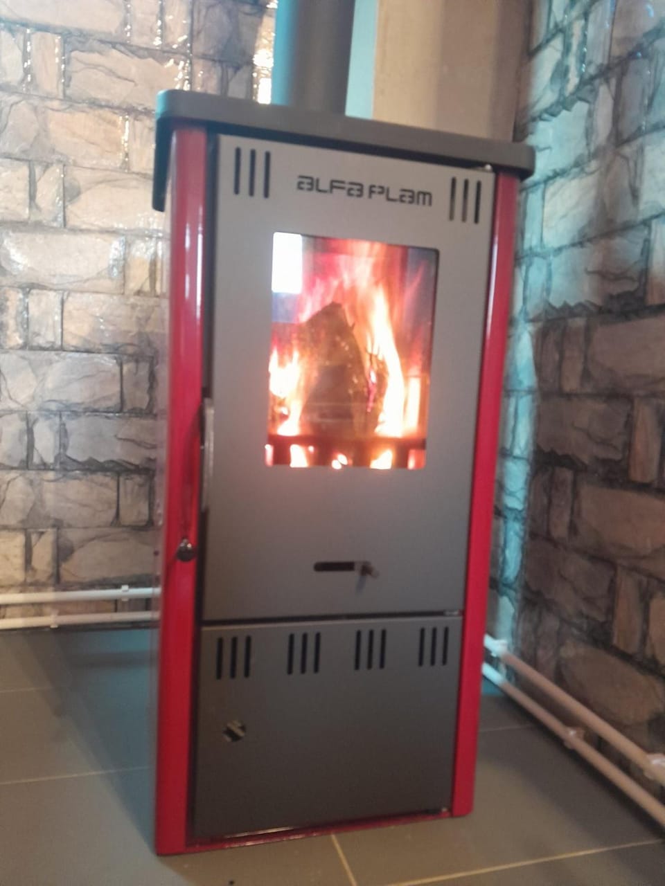 heating