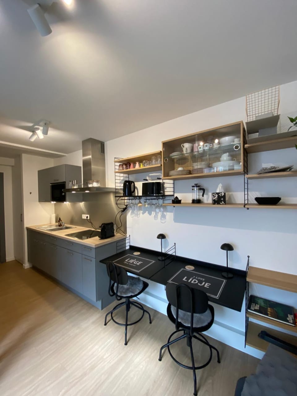 Sweet Home Apartment in Liège