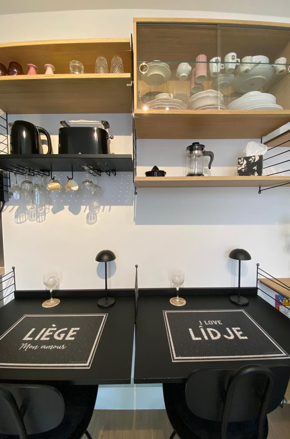 Sweet Home Apartment in Liège