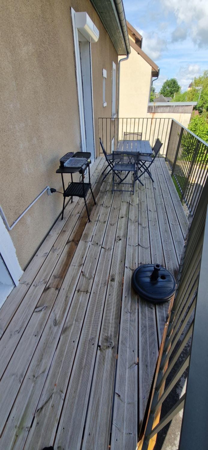 Le Petit Colin 1er Apartment in Pontarlier