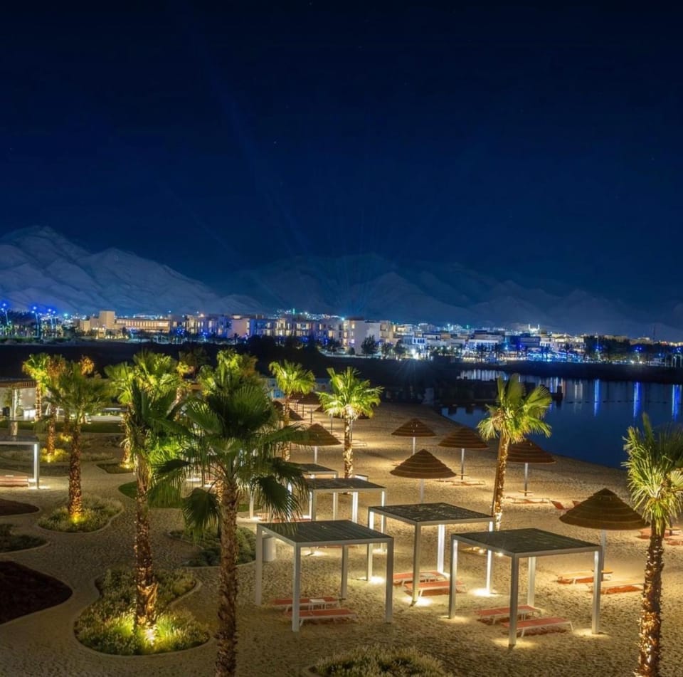 Natural landscape, City view, Sea view