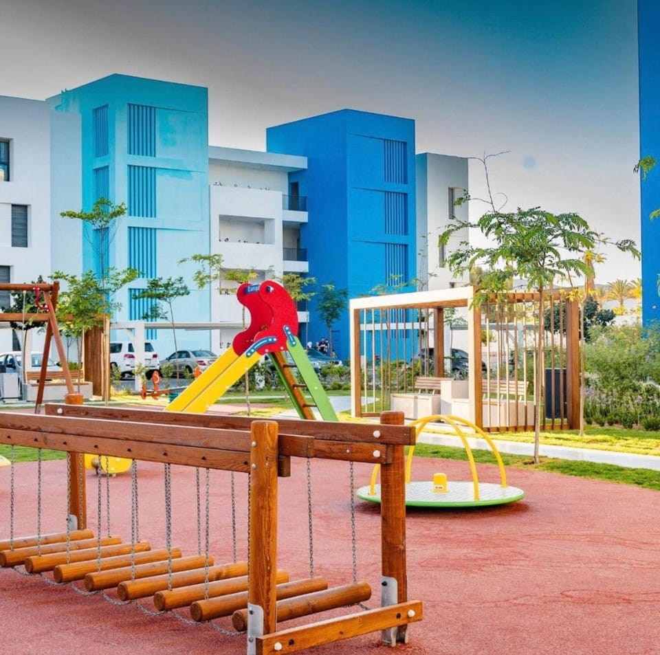 Children play ground