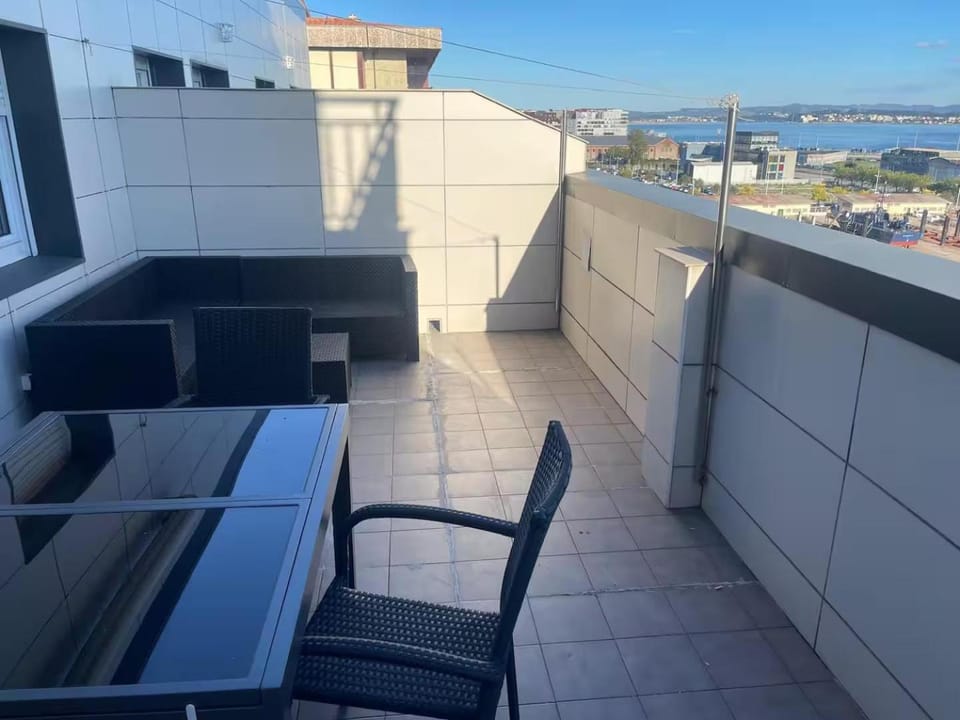 Ático en Santander Barrio Pesquero Apartment in Santander