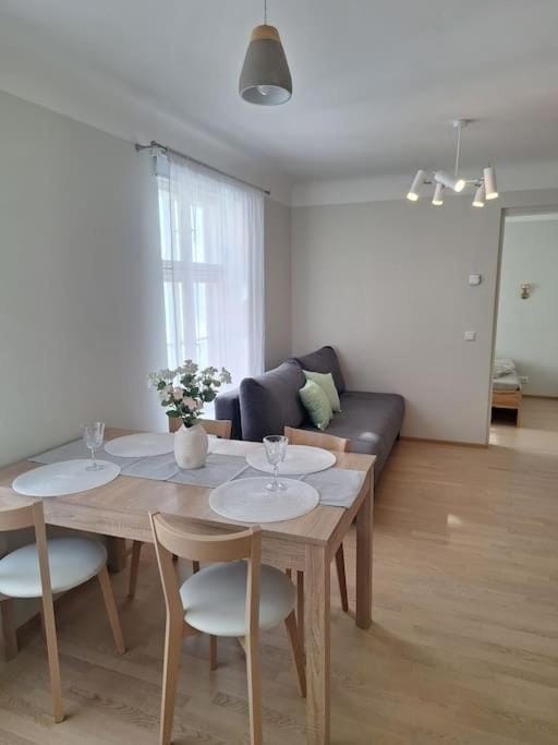 Cozy apartament near bus station Apartment in Estonia