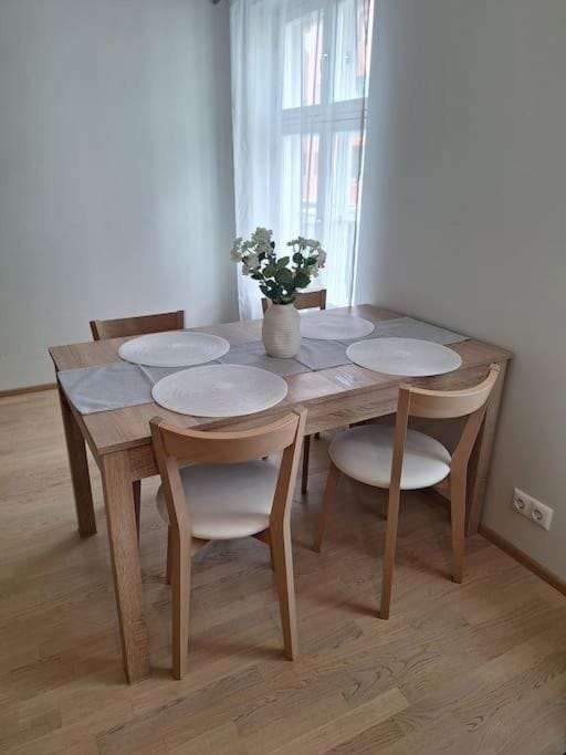 Cozy apartament near bus station Apartment in Estonia