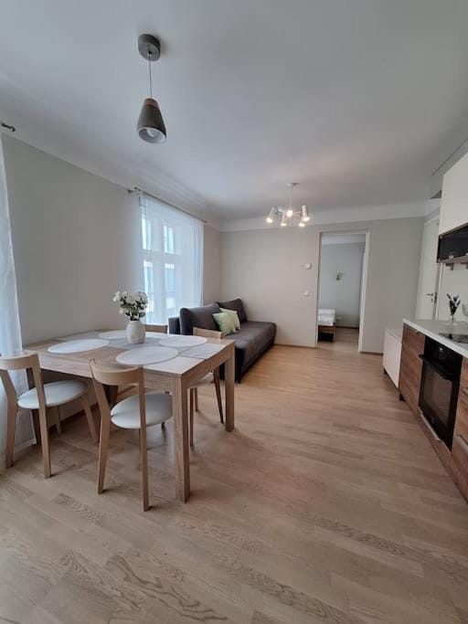 Cozy apartament near bus station Apartment in Estonia