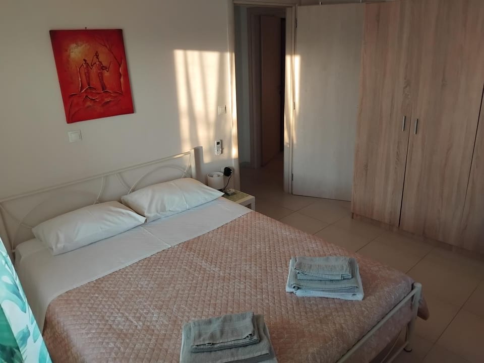 G&G home Antikalamos Apartment in Messenia