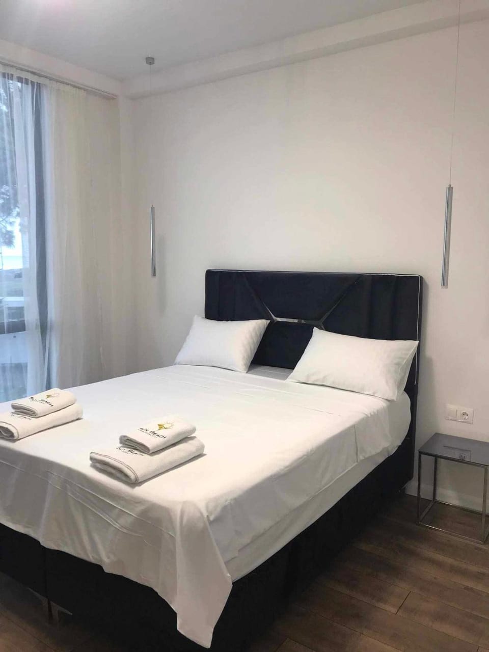 Sun Beach Hotel Grigoleti Apartment hotel in Georgia