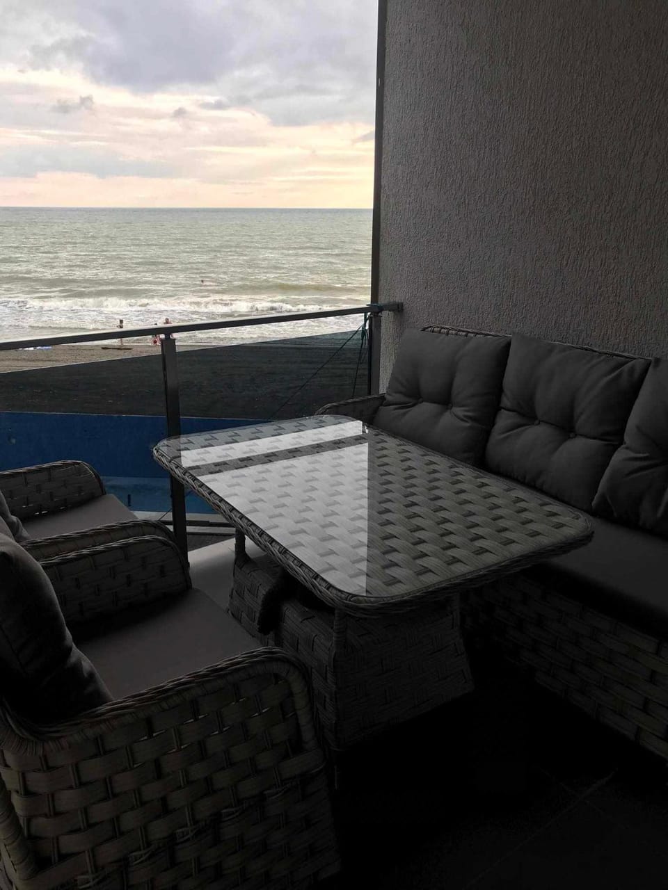 Sun Beach Hotel Grigoleti Apartment hotel in Georgia