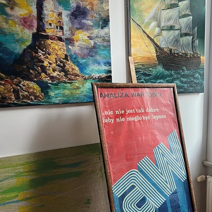 Art of Sopot Hostel in Sopot
