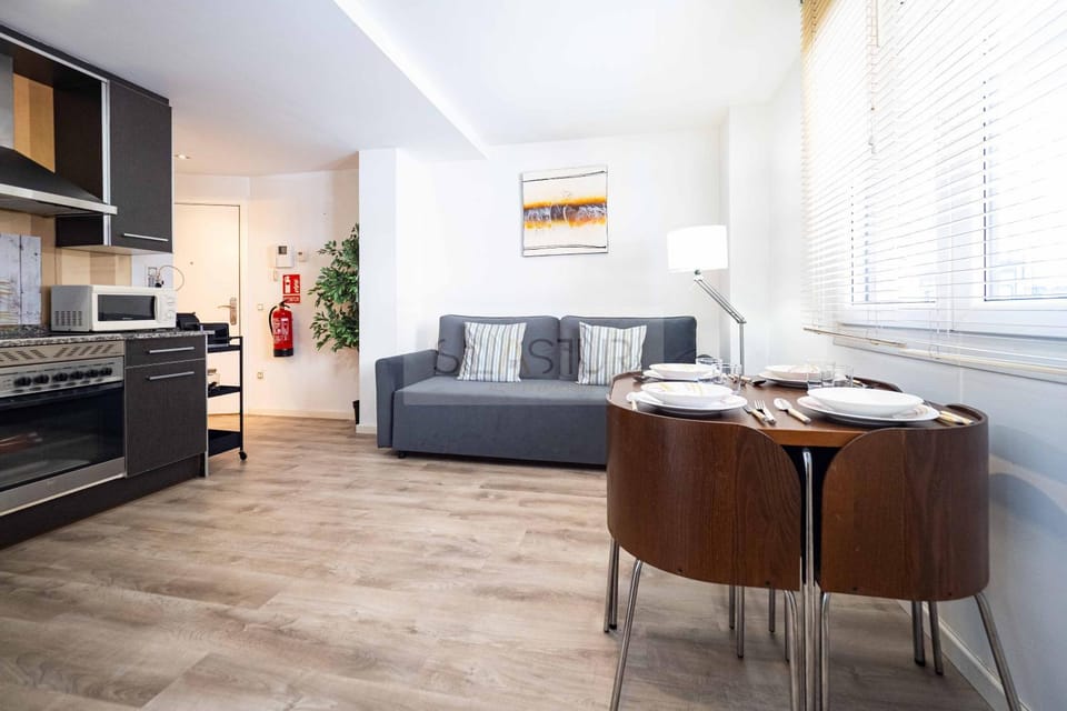 SendaMar By Silastur Apartment in Gijón