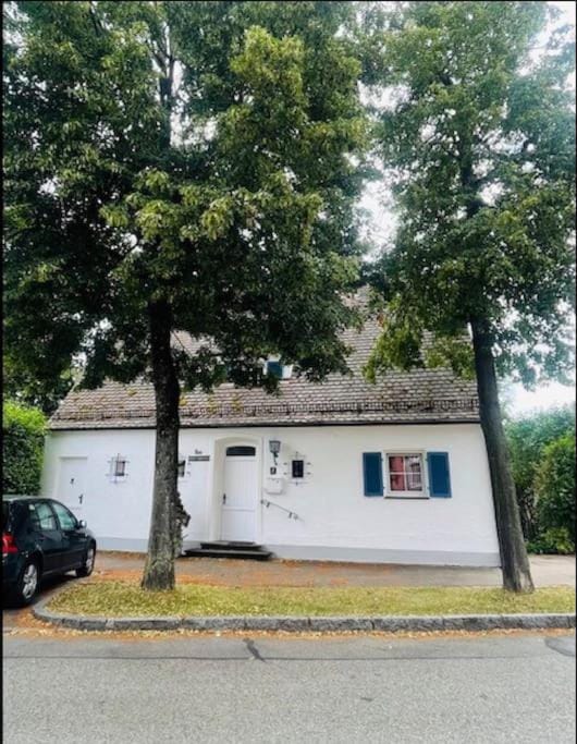 Altstadthaus an der Kleinen Donau House in Bavaria