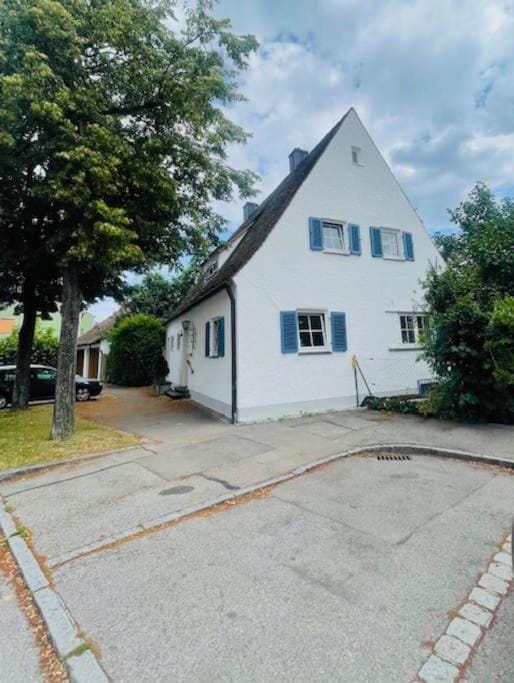 Altstadthaus an der Kleinen Donau House in Bavaria