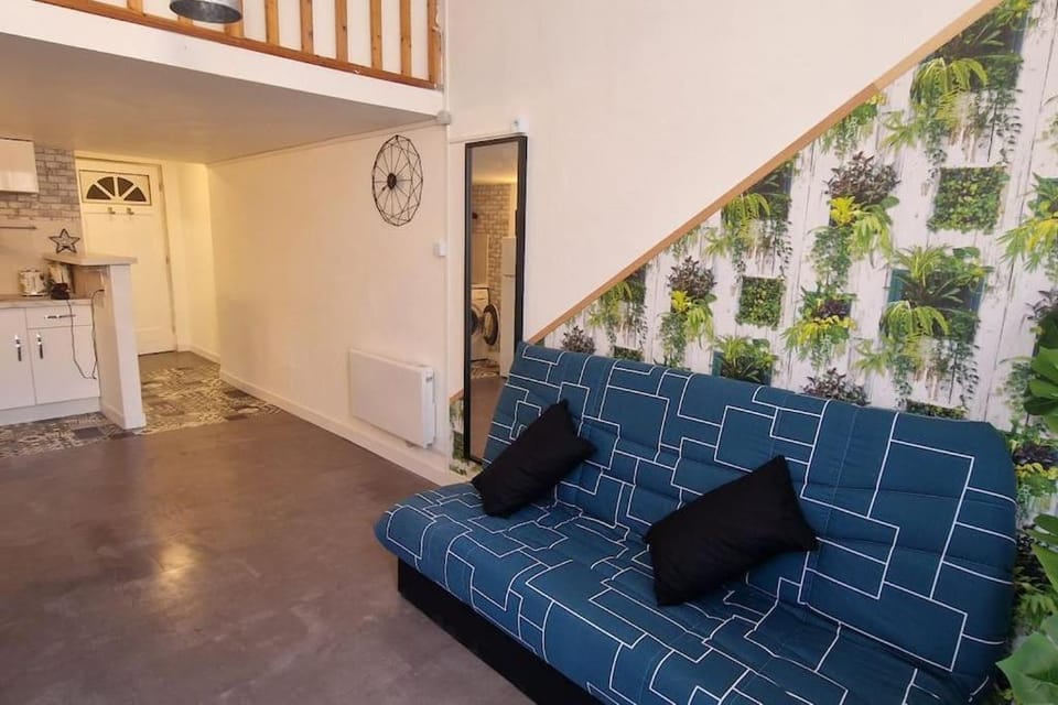 Studio L'Occitan en plein centre ville avec balcon Apartment in Occitanie