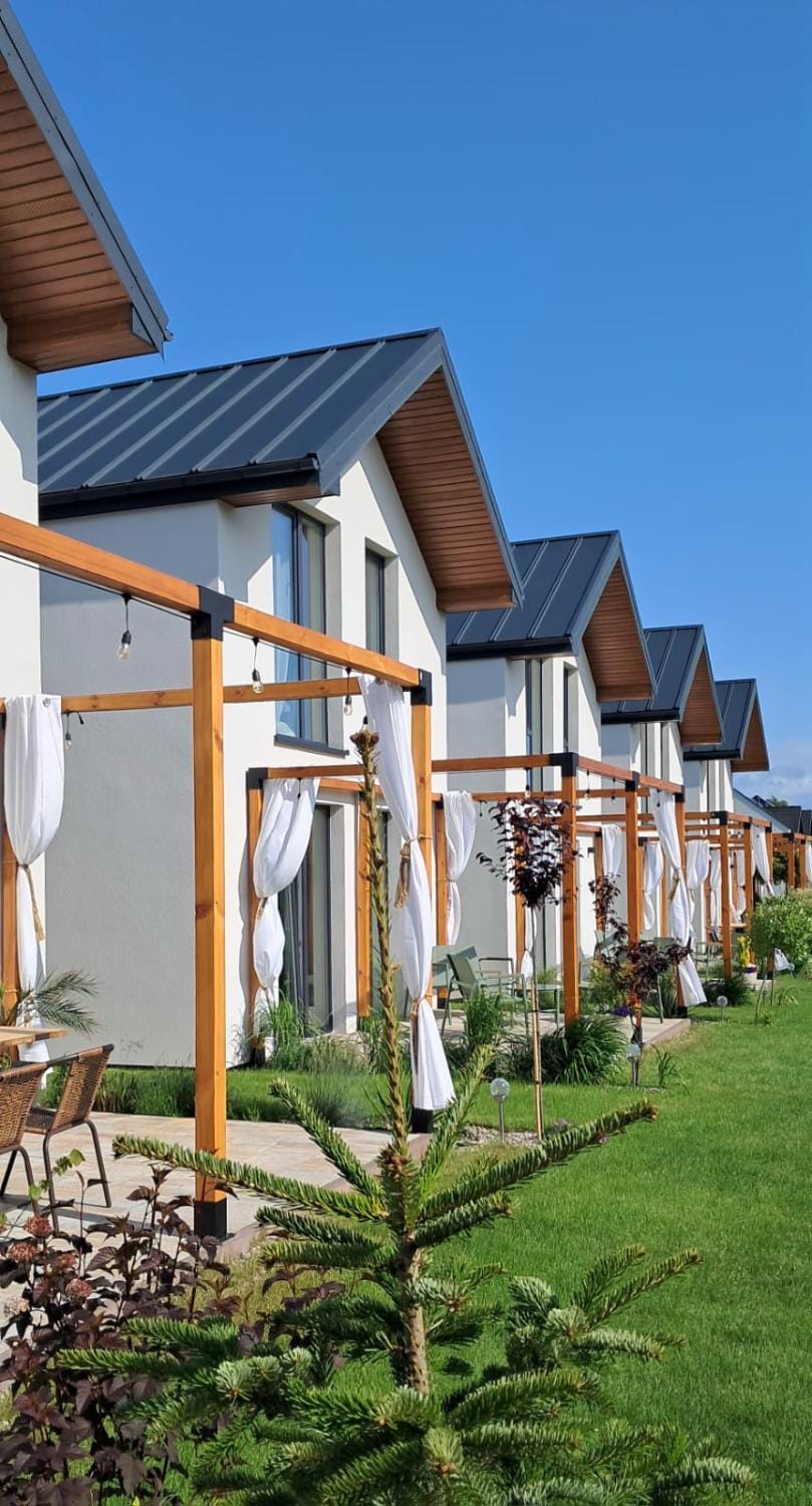 Property building, Garden, Garden view