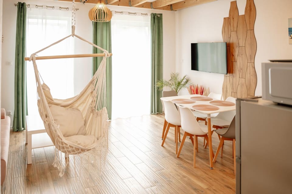 Chillera Domki House in Leba