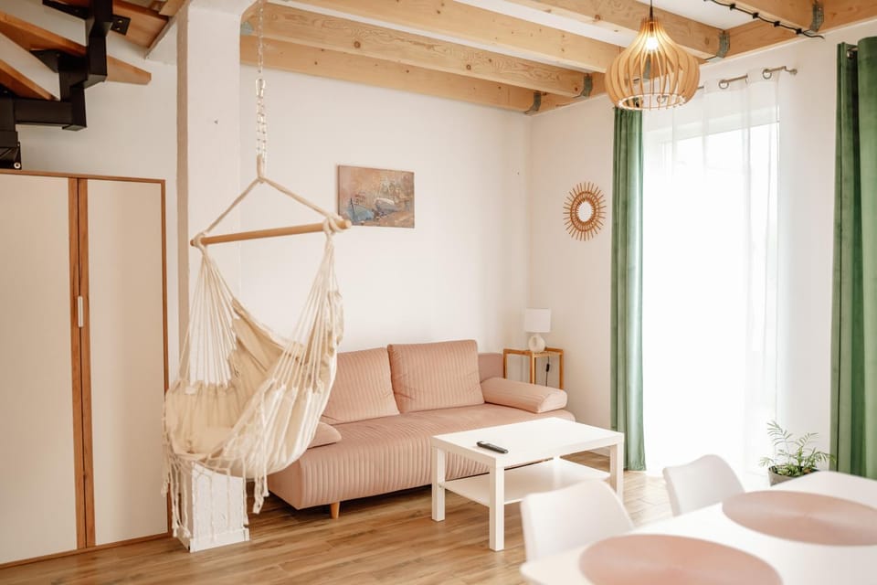 Chillera Domki House in Leba