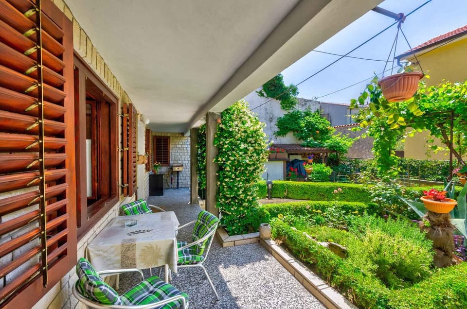 Summer, Garden, Balcony/Terrace