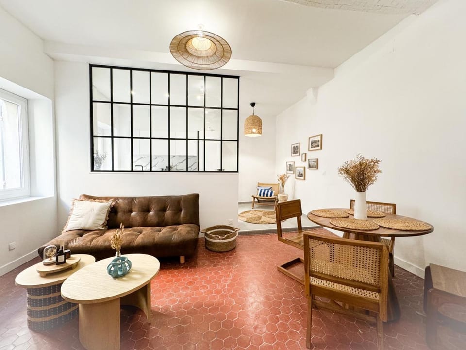 La Cigale - Centre Ville - Wifi Apartment in Cassis