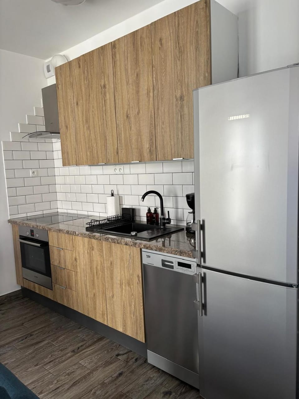 Modern Studio in Old Town Apartment in Poznan