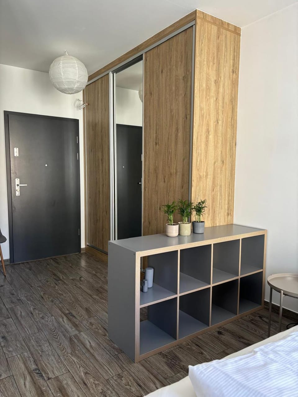 Modern Studio in Old Town Apartment in Poznan