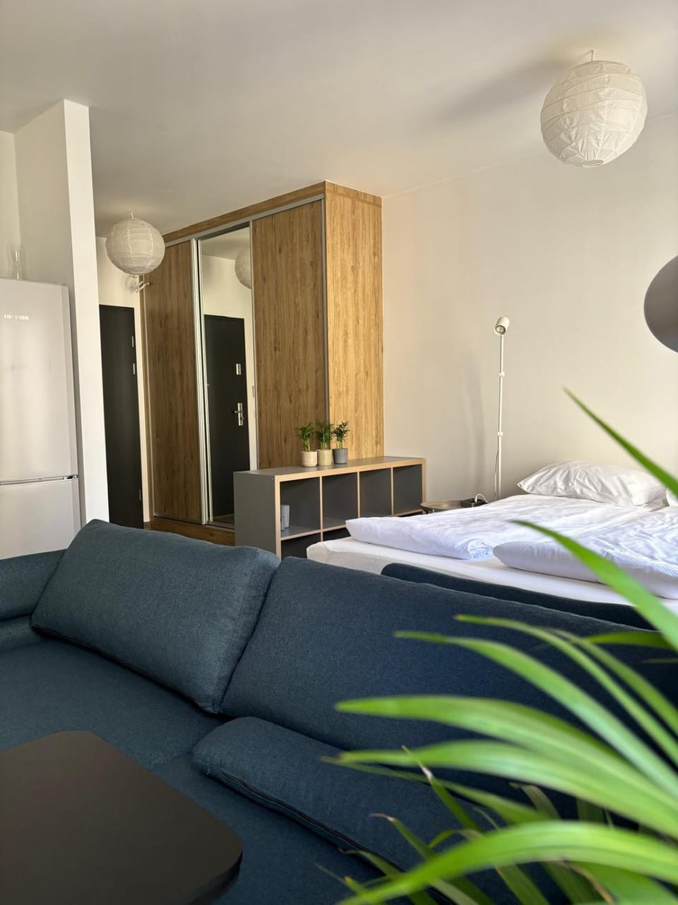 Modern Studio in Old Town Apartment in Poznan