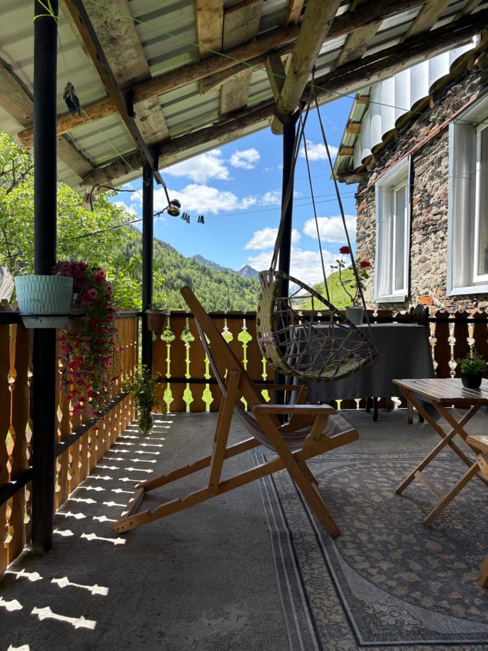 Guest House koshki Bed and Breakfast in Georgia