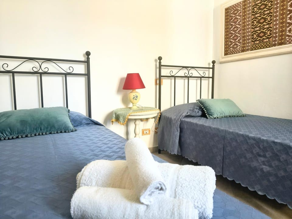 Casa Orziadas Pittulongu - Sea View Apartment in Pittulongu