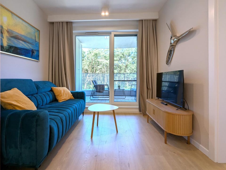 Sea Lake Rogowo Pearl Apartment in West Pomeranian Voivodeship, Poland