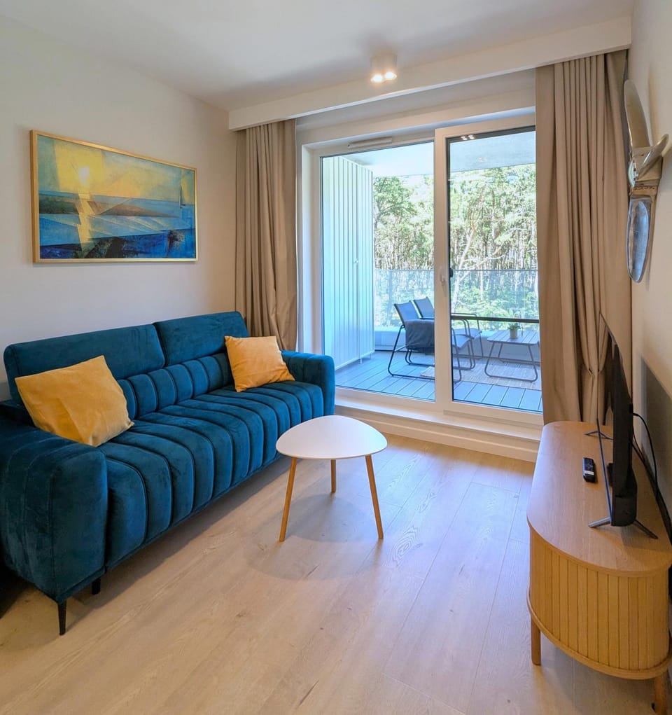 Sea Lake Rogowo Pearl Apartment in West Pomeranian Voivodeship, Poland